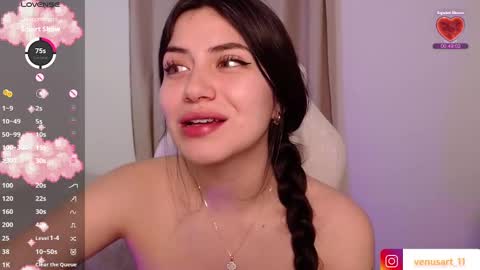 venus_art11 online show from January 30, 8:22 am