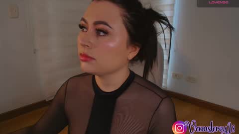 Venus online show from October 26, 8:19 pm