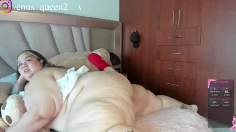 Ali aka venus p online show from February 22, 5:24 pm