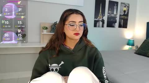 Snapshot of venus_steffen chatting on October 2, 12:48 pm Mia online show from October 2, 12:48 pm