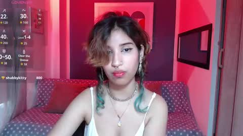 Snapshot of venusmist chatting on October 7, 8:05 pm Venus Mist online show from October 7, 8:05 pm