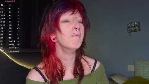 Erica online show from January 11, 8:59 pm