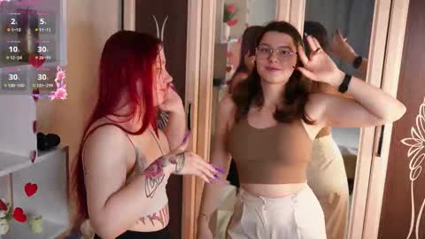 Kate and Anna online show from October 21, 4:54 pm