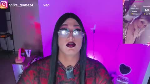 veronika gomez ind online show from March 26, 8:08 am