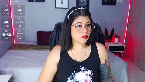 Snapshot of veronika_metalstar chatting on March 6, 11:14 am Miss Veronika online show from March 6, 11:14 am