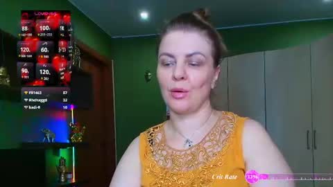 VeronikawGold online show from July 11, 5:12 am