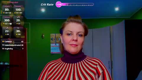 VeronikawGold online show from June 18, 9:14 am