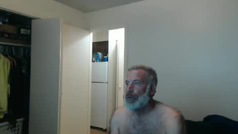 hairy man online show from February 23, 1:19 am