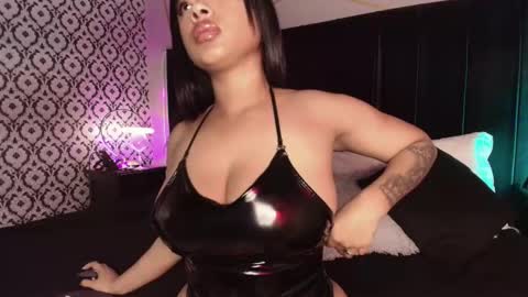 Sthefanny online show from October 25, 12:17 pm