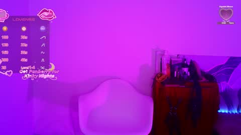 Vesper Vixen online show from January 16, 4:49 pm