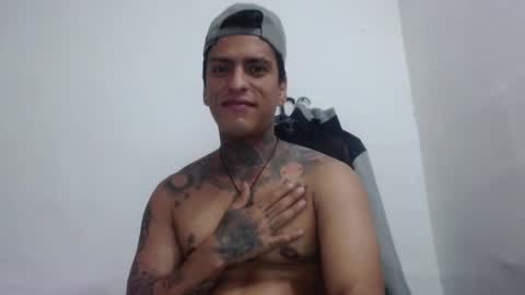 Victor cardenas online show from November 25, 5:23 pm