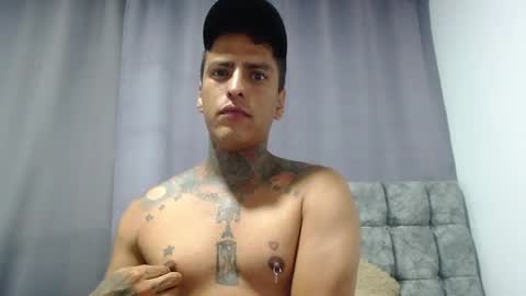 Victor cardenas online show from June 7, 10:15 pm
