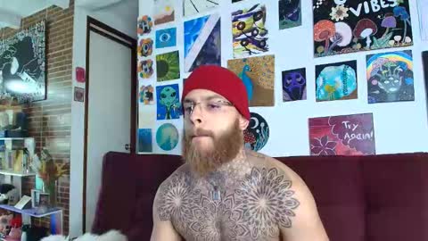 vickingcock7 online show from October 26, 9:21 am