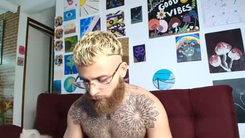 vickingcock7 online show from October 14, 10:29 am