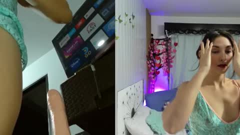 Vicky online show from March 2, 10:35 am