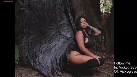 Vicky Greys online show from November 4, 6:42 pm