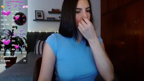 VICTORIA MARTELO online show from March 3, 4:15 pm