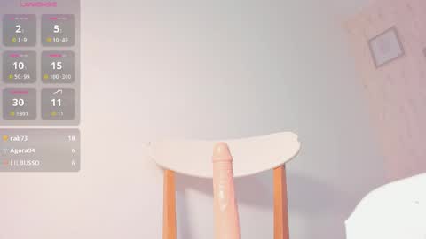 Victoria  online show from November 4, 5:03 pm