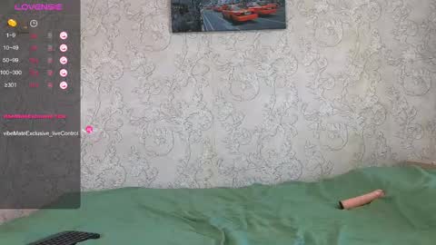 VictoriaGoddess online show from April 24, 8:27 am