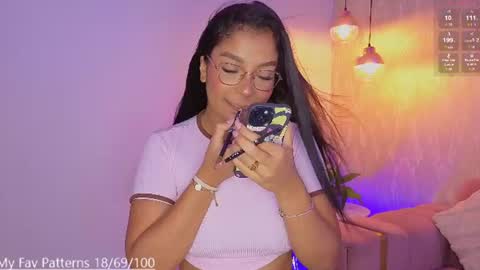 Maria Victoria online show from July 21, 11:34 am