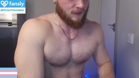 Victor online show from November 18, 7:28 pm