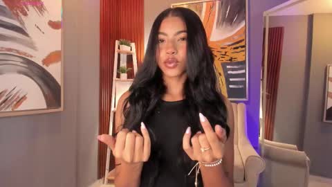 Karla online show from October 17, 7:51 pm