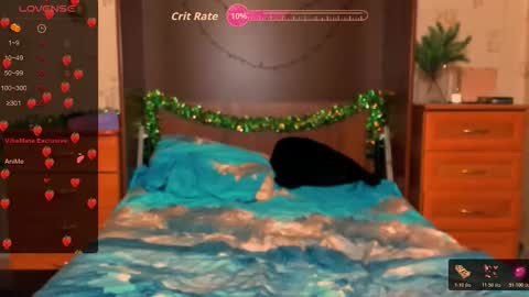 viesica_ online show from January 17, 10:07 pm