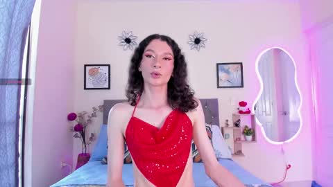 Violet online show from November 26, 4:59 pm