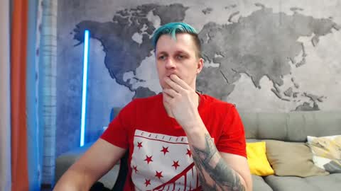 vikingchrisss online show from March 4, 10:35 am