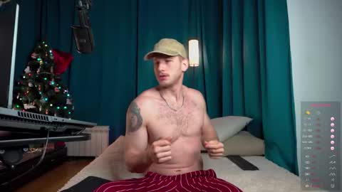 fansly  VITEKsecret online show from January 8, 4:40 am