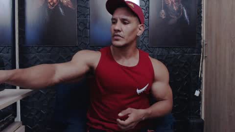 Viktor Herrera online show from March 31, 5:46 pm