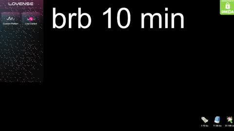 Eva online show from November 24, 3:05 am