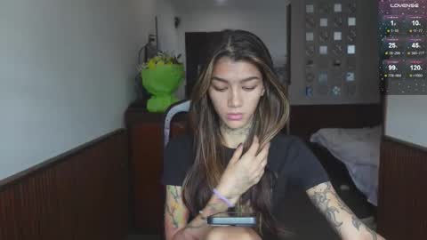 vinkitinkii online show from February 18, 6:46 am