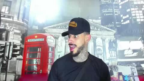 ---Vinzen--- online show from October 18, 4:38 am