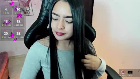 Daniela online show from November 8, 7:11 am