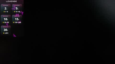 Daniela online show from February 19, 5:17 am