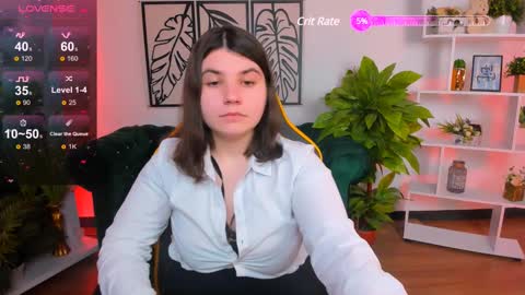 Viola online show from February 27, 1:19 am