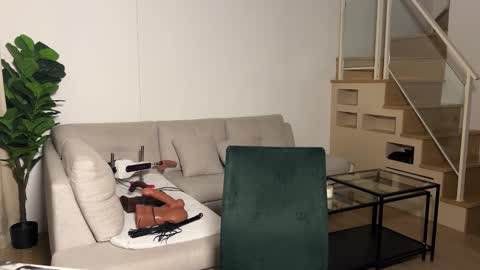 Fantasy Black Girl online show from November 2, 7:08 am