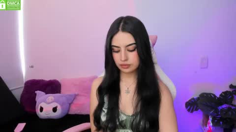 Snapshot of violet_catt chatting on September 24, 6:36 pm Violeta  online show from September 24, 6:36 pm