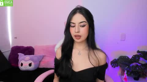 Snapshot of violet_catt chatting on September 25, 6:37 pm Violeta  online show from September 25, 6:37 pm
