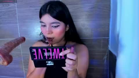 Violet Fiore online show from June 24, 9:11 pm
