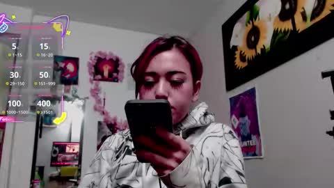 Violete Hentai01 online show from October 28, 2:01 am