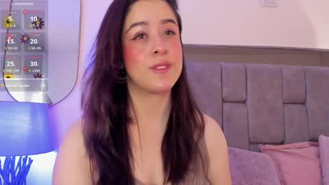 Violet Nova online show from April 18, 11:34 am