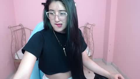 Violet  online show from October 20, 4:01 pm