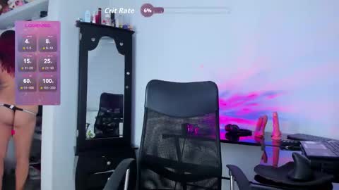 violett taylor online show from March 21, 2:28 am