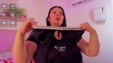 Violeta Candy online show from June 26, 10:59 pm