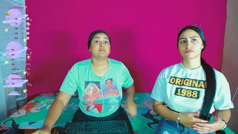 Snapshot of violeta_rouses chatting on December 3, 2:53 am violeta_rouses online show from December 3, 2:53 am