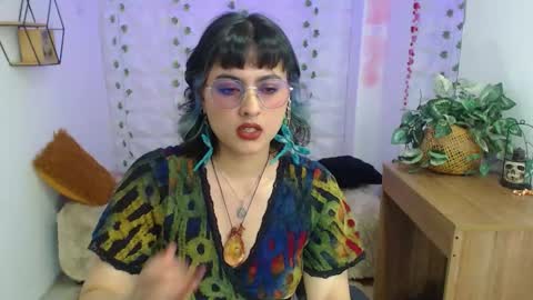 Violeta  online show from October 18, 7:29 pm