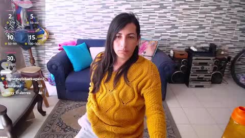 Violeta Gmez online show from April 18, 6:21 pm