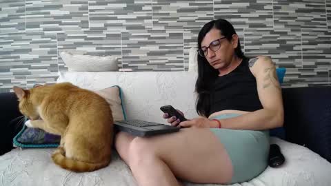 Violeta Gmez online show from October 6, 2:57 pm